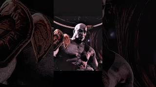 Kratos us zeus 4k God of war 3 shortsgodofwargodkiller [upl. by Babs616]