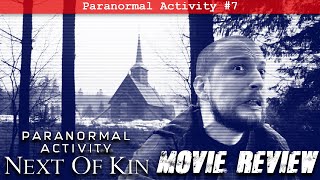 Paranormal Activity Next of Kin 2021 Movie Review  Paramount [upl. by Athiste]