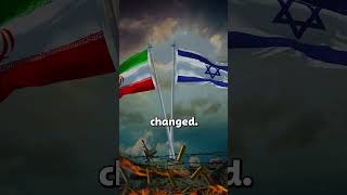 Iran and Israel Were Once Friends [upl. by Aititel]