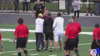 OHSAA girls soccer investigation StrongsvilleWalsh Jesuit game ends in controversy [upl. by Earahc]