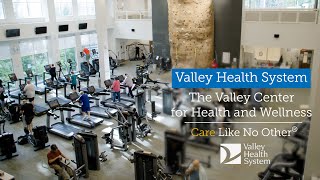 The Valley Center for Health and Wellness [upl. by Yerxa695]