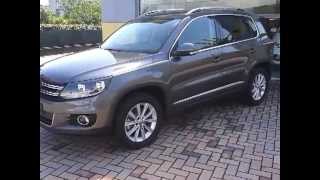 VW Tiguan Sport amp Style 20TDI 110Cv [upl. by Alahc421]