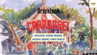 Carrousel MCV 21  Drieklank [upl. by Seta]