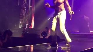 Childish Gambino Dances to Anything 1 alvinchipmoi [upl. by Nevaj762]