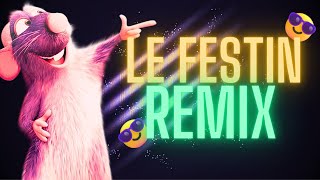 BEAT RATATOUILLE  LE FESTIN REMIX  Viral Beat by Matias Calabretta [upl. by Nedyaj750]