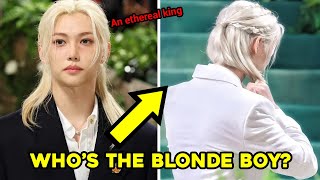 “Who’s The Blonde Boy”—Stray Kids’ Felix Trends Among Locals During The “2024 MET Gala” [upl. by Delora]