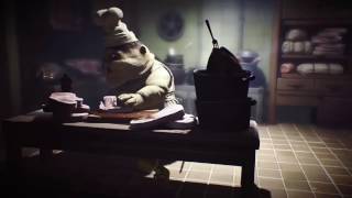 Little Nightmares  trailer 3 [upl. by Whale]