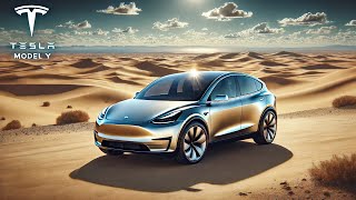 quot2025 Tesla Model Y New Design Better Range More Power quot [upl. by Enisamoht333]