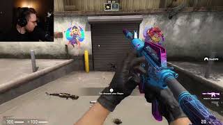 IS THIS THE BEST CRAFT OF cs10 CAPSULE DECIMATOR 4 CBBL HOLO [upl. by Nelleoj332]