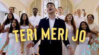 Teri Meri Jo  Rishab Rikhiram Sharma Official Music Video Out Now [upl. by Ytineres705]