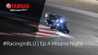 Racing in BLU  Ep 4 Misano Night IT [upl. by Nilok]