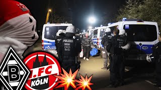 Was gestern Abend in Mönchengladbach geschah [upl. by Ajiram]