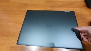 UNBOXING DELL INSPIRON 16 2IN1 7620 2022 [upl. by Maire493]