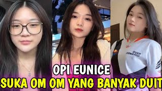 OPI EUNICE SUKA SAMA OM OM YANG BANYAK DUITNYA🤣⁉️ [upl. by Hebe523]