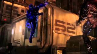 Mass Effect 3  Special Forces Multiplayer Trailer [upl. by Notyrb925]