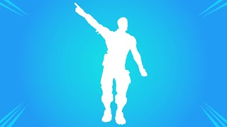 Fortnite Smeeze Dance Emote TikTok Dance [upl. by Anialeh]