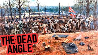 How the Dead Angle Shaped the Battle of Kennesaw Mountain [upl. by Gabe516]