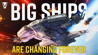 Big Ships are Changing Forever [upl. by Randell]