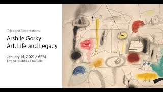 Arshile Gorky Art Life and Legacy [upl. by Ylagam279]