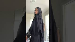 Why are modal so SEE THROUGH hijabi muslimah hijabifashion hijabstyle modal hijab [upl. by Carlee]