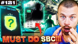 FIFA 22 THE BEST NEW AFFORDABLE PLAYER SBC THAT YOU ALL MUST DO in ULTIMATE TEAM [upl. by Lledualc661]