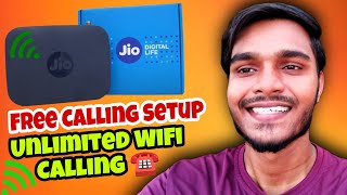 Jio fiber se call kaise karen 2022 [upl. by Ettegdirb]