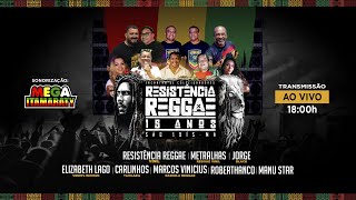 Resistência Reggae 15 anos [upl. by Damales]