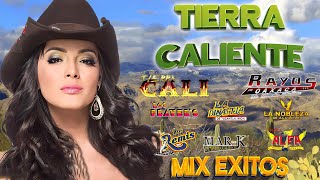 Tierra Caliente Mix 2024⚡Tierra Cali Los Players La dinastia de Tuzantla Los Remis Alfa7 [upl. by Lari]