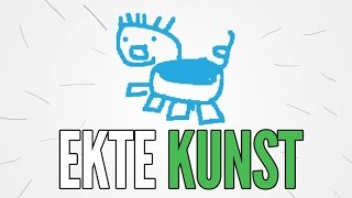 MODERNE KUNST  Drawful  Norsk Humor [upl. by Salaidh]