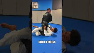 Butterfly Sweep into Two Back Takes  BJJ Technique [upl. by Brader192]