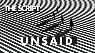 The Script  Unsaid Official Audio [upl. by Tonye543]