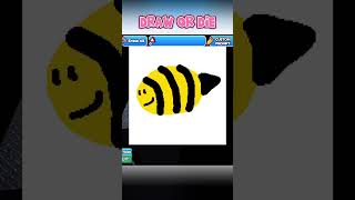 I BOOSTED in DRAW or DIE robloxgames robloxdrawing multiplayer [upl. by Ecaj]