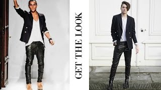 GET THE LOOK OLIVIER ROUSTEING  LOOKBOOK [upl. by Etiuqram]