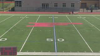 Freeport High School vs massapequa JV Mens Varsity Football [upl. by Elohc618]