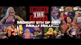 Molly Holly Shoot Interview  Inside The Ropes May 5th 2014 [upl. by Kariotta552]