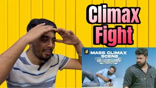 MIKHAEL Movie Climax Fight Scene Reaction  Unni Mukundan  Nivin Paluly 👬 [upl. by Saffier]