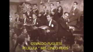 OSVALDO PUGLIESE  MARIO ALONSO  A BARQUINAZOS HERMOSA JAPONESITA  TANGO AUDIO CINEMATOGRAFICO [upl. by Funk]