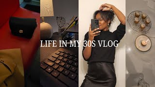 Life In My 30s 95 WFH Nurse Vlog Birthday Celebration Debt Journey Working Two Jobs LPNLVNRN [upl. by Aitnecserc851]