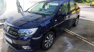 Dacia Logan II 2018 10 Sce [upl. by Rhyne]