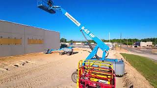 Lecanto Florida Construction [upl. by Creamer]