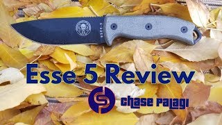 ESEE 5 REVIEW [upl. by Alic]