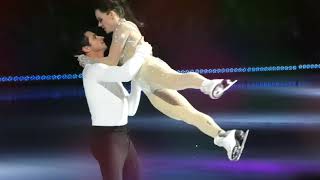 Diamonds  Tessa Virtue and Scott Moir [upl. by Ardnua599]