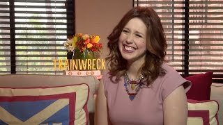 Vanessa Bayer  Trainwreck Interview HD [upl. by Mona856]