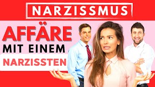 🆘 Affäre mit einem Narzissten 💔 Wenn dein Liebestraum zum Albtraum wird ‼️ [upl. by Anitsugua26]