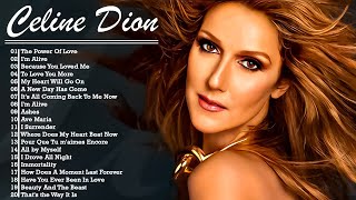 CELINE DION  ALBUM  Grandes Éxitos Inmortal De CELINE DION 20 Éxitos [upl. by Ahtis]