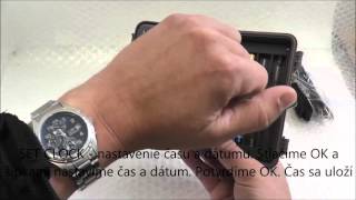 ScoutGuard SG 560 P video review [upl. by Nolek]