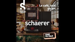 Schaerer le café tout un art [upl. by Nrubyar]