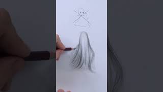 Geist Zeichnen Tutorial  Halloween Zeichnung [upl. by Nai]