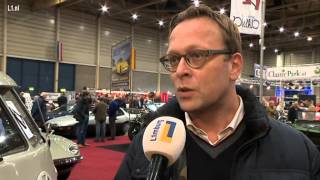 Interclassics en Topmobiel 2015 [upl. by Sehguh]