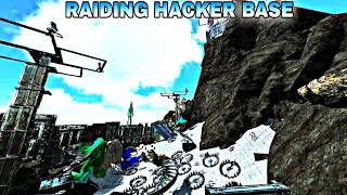 RAIDING HACKER BASE OP LOOT  S13 EP6 [upl. by Nytnerb]